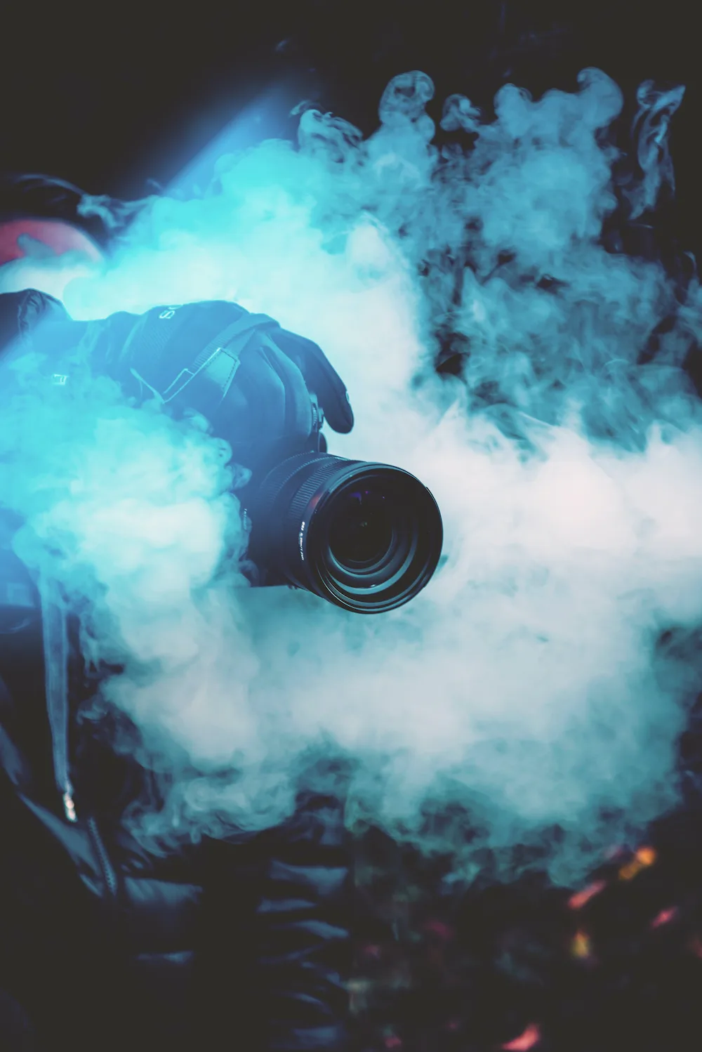 camera