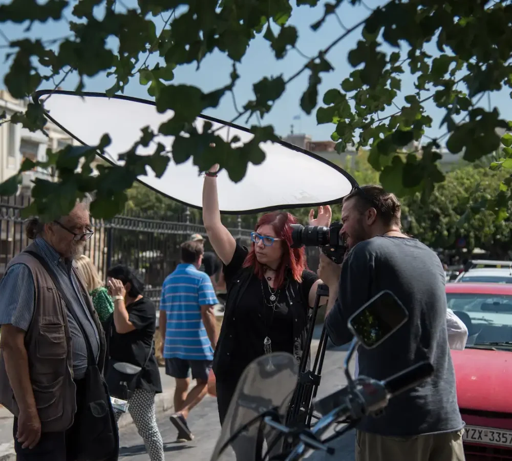 Backstage-videoclip 2 nana fatsi